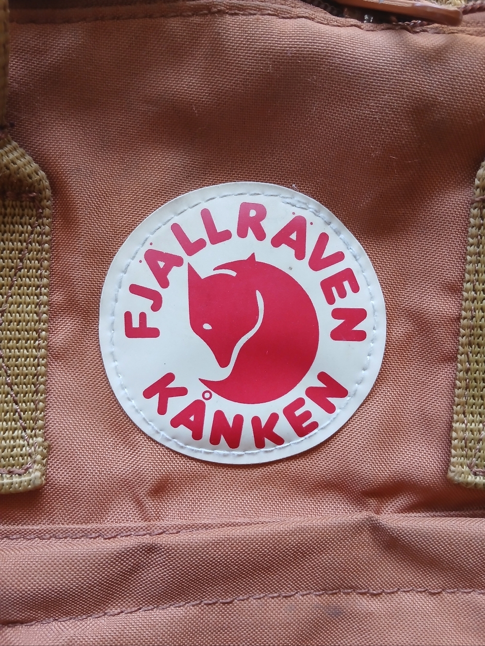 Fjällräven Kånken Mini Backpack - Picture 2 of 10